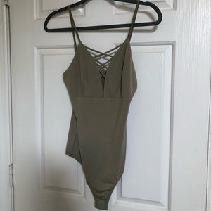 Women’s bodysuit